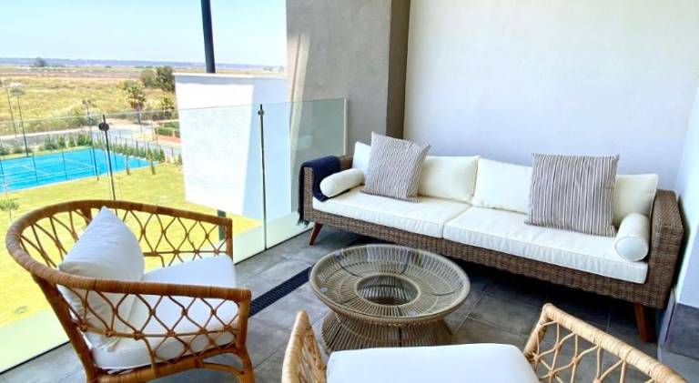Fully equipped apartment with patio, garden & private pool | Close to the beach | Dogs allowed — photo 5