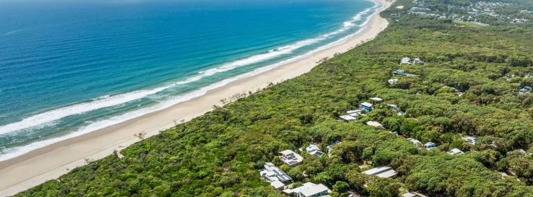 House Rainbow Beach