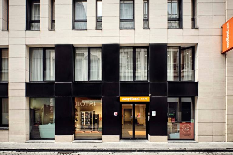 EasyHotel Brussels City Centre in Brussels