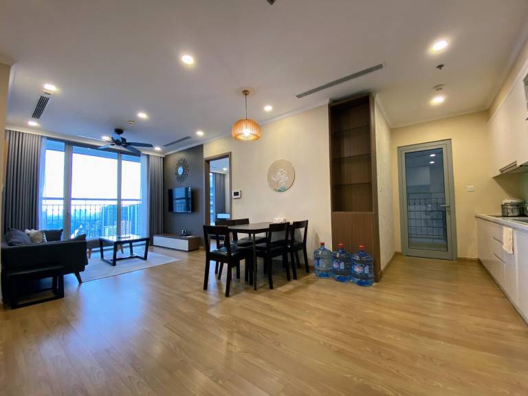 Apartamento Mỹ Đình 1