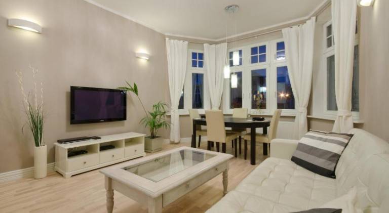 Apartment with 1 room for 6 persons in Sopot