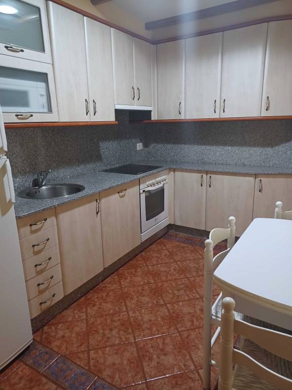 Appartement María Auxiliadora