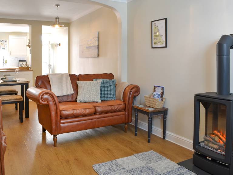 Children-friendly cottage with garden | River view | Pets are welcome — photo 2
