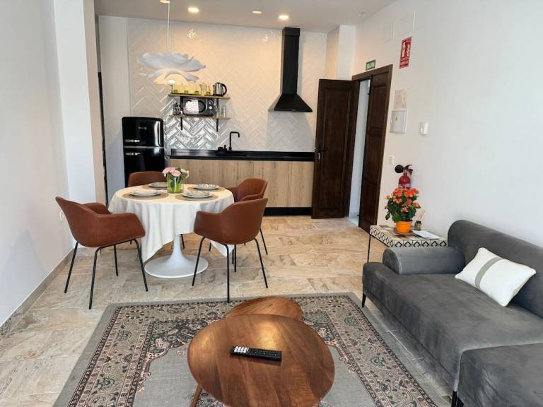 Apartamento  Abrucena