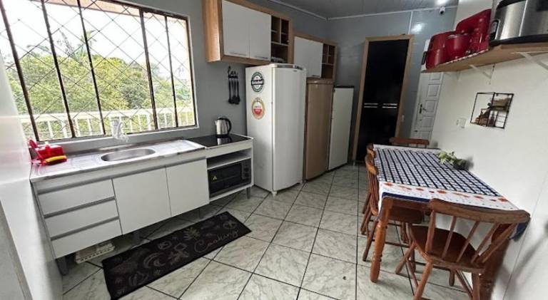 Quarto 6 no Centro de Itajai, Ar+SmartTv — photo 3