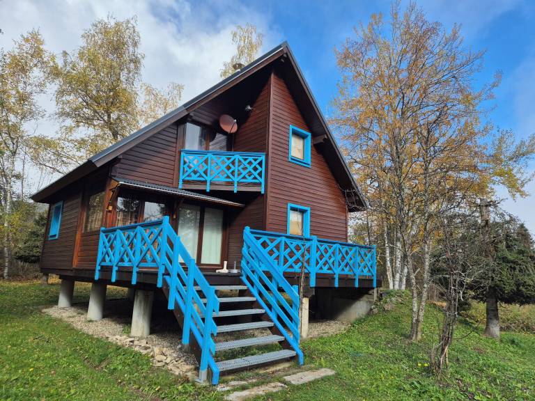Chalet Les Déserts