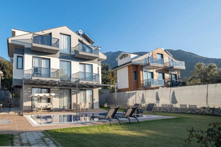 Villa Ovacık Mahallesi