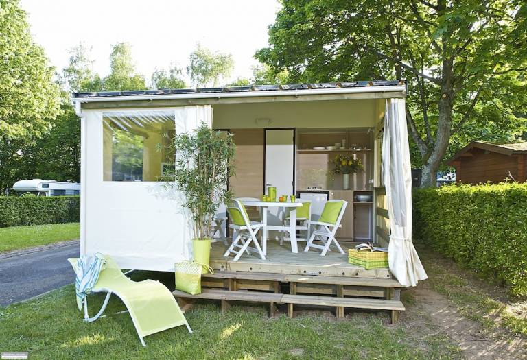 Camping Saint-Raphaël
