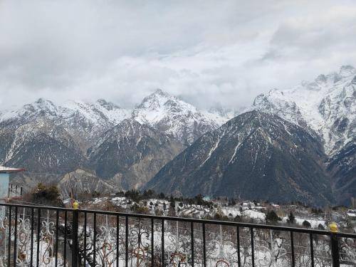 Bed and breakfast Kalpa