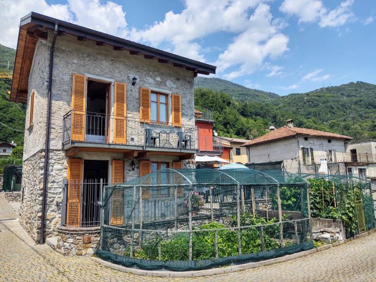 Maison de vacances Vercana