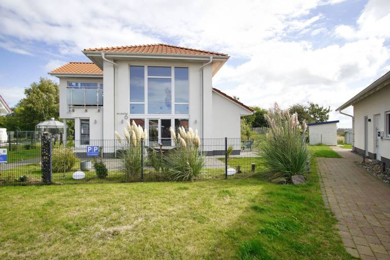 Ferienhaus in Trent, Vaschvitz f&uuml;r max. 6 Personen