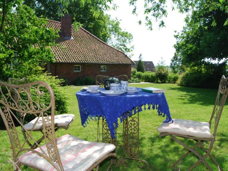 Ferienwohnung Tettens