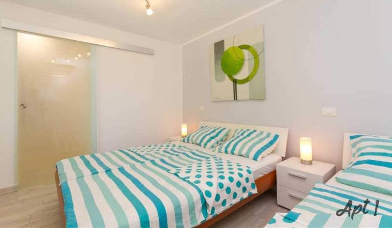 Ferienwohnung Piran