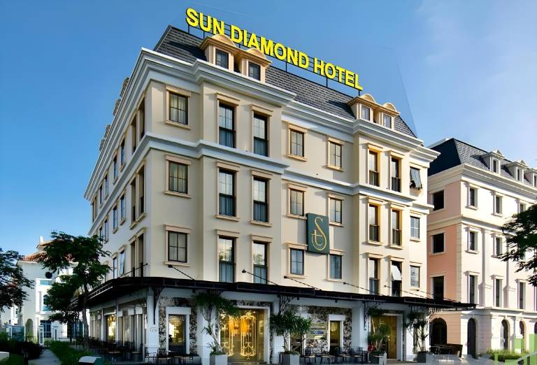 Sun Diamond Hotel Hạ Long in Ha Long