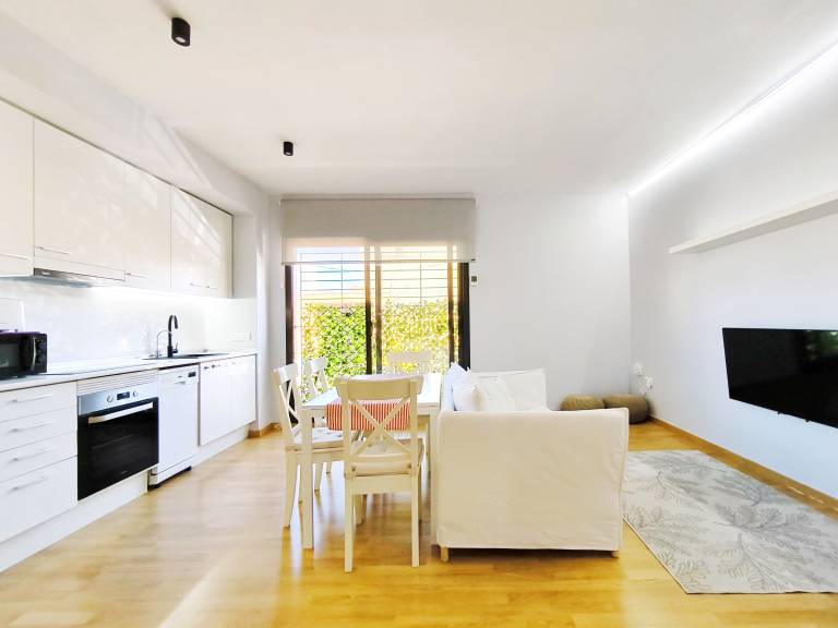 Apartamento Tarrasa