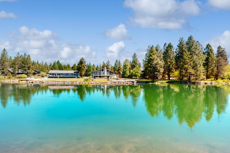 House Sunriver