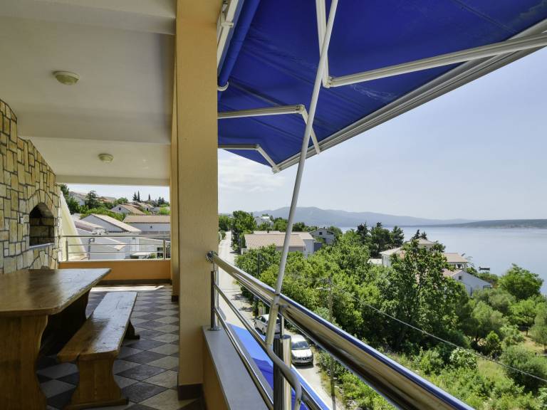 Apartament  Jasenice