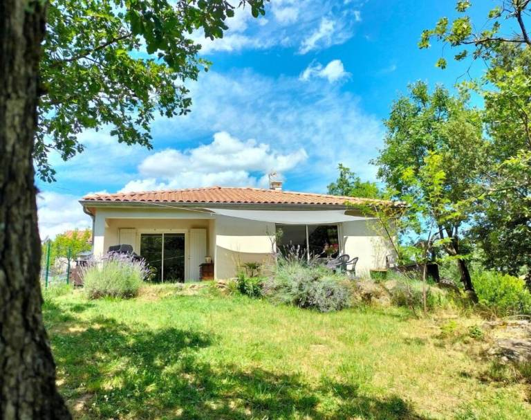 Maison de vacances Aubenas