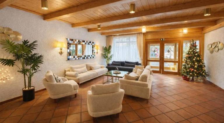 Hotel Aqua in Bad Woerishofen