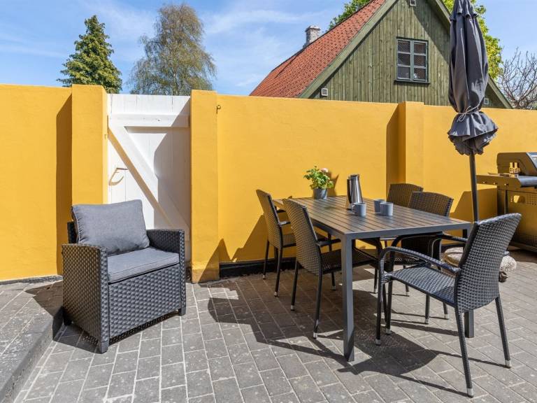 Maison de vacances Østermarie