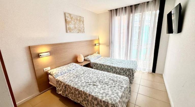 Apartment in Lloret de Mar with Pool and Parking in Lloret de Mar