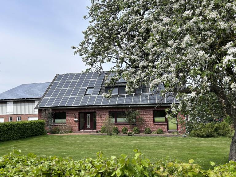 Bauernhof Langenhorn