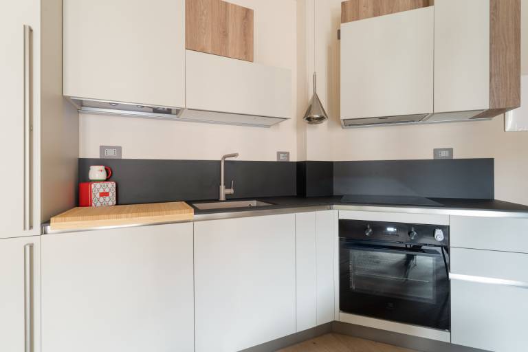 Apartment with 1 room for 4 persons — photo 4