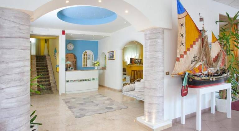Brasilia Sweet Home in Bellaria-Igea Marina