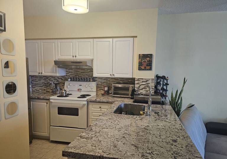 Apartment Thornhill