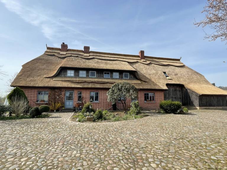 Ferienwohnung  Malchiner See