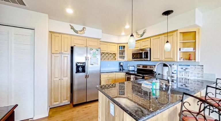 Vacation home with 3 rooms for 8 persons — photo 4