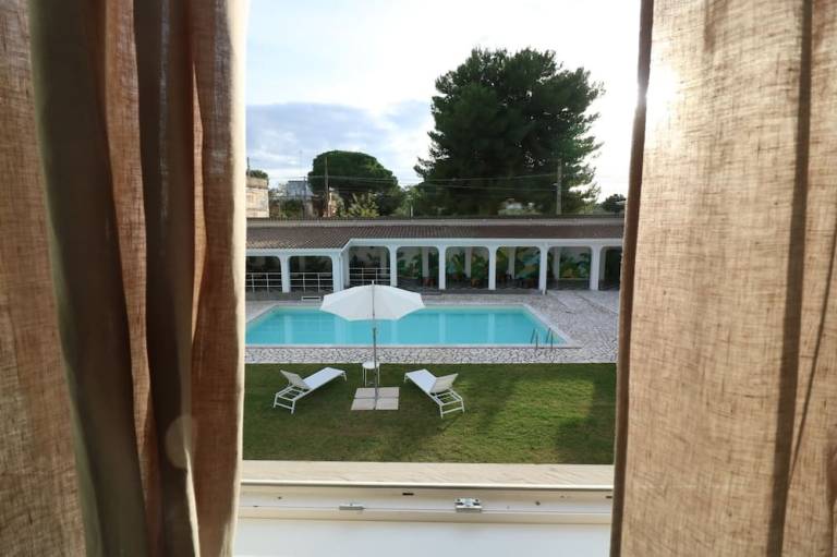 Bed & Breakfast  Santo Spirito