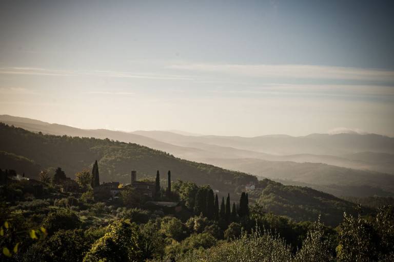 Villa Sansepolcro
