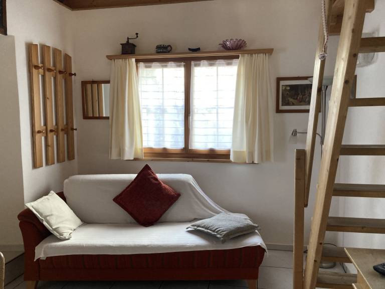 Haus Fravgia veglia Andeer