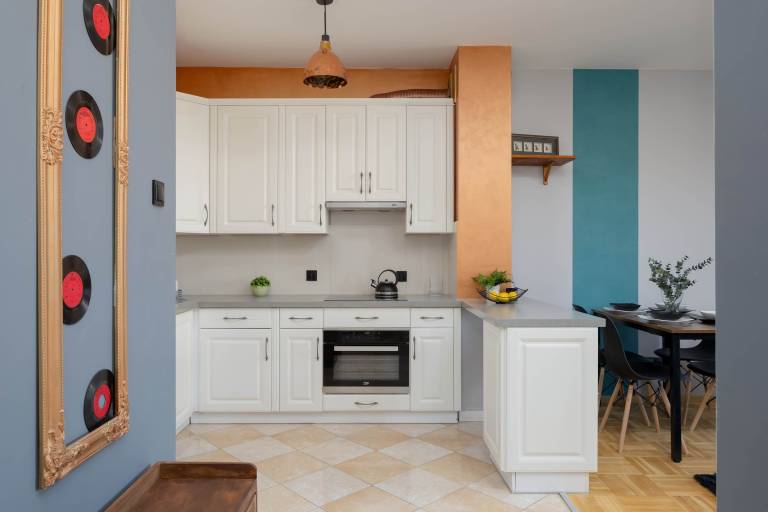 W adys awa Reymonta 2A Warsaw Cozy Apartment Balcony Close to the Airport — photo 3