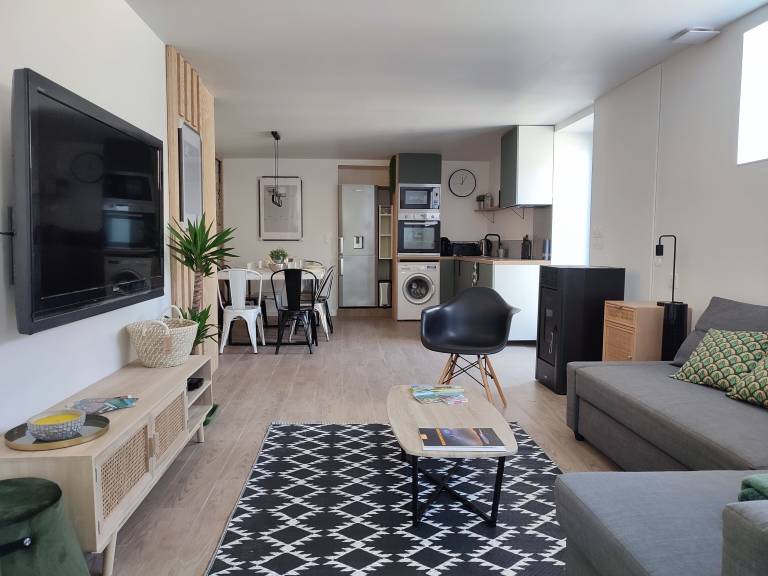 Maison de vacances Notre-Dame-de-Londres