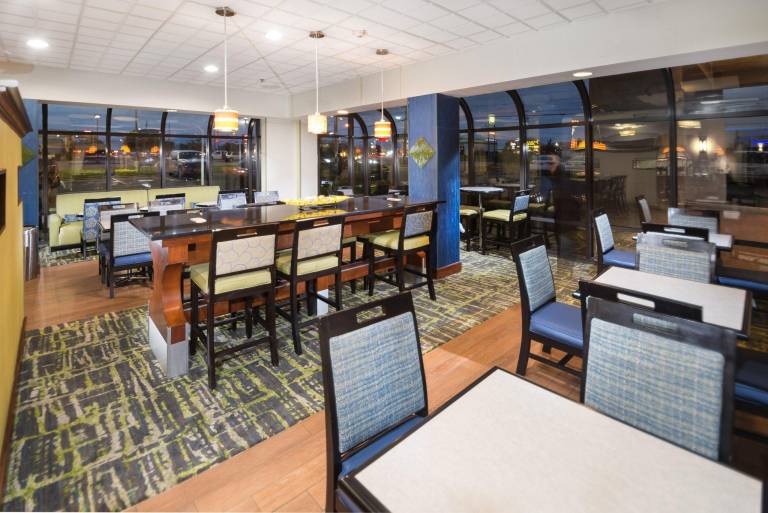 Hampton Inn Tulsa/Broken Arrow — photo 3