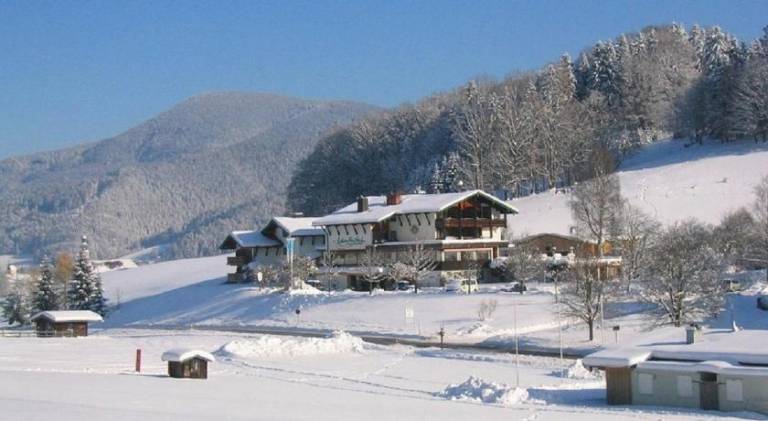 Landhotel Maiergschwendt inkl Chiemgaukarte in Ruhpolding