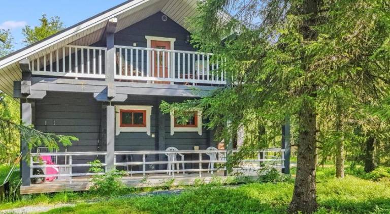 Vacation home | Pets allowed in Kuusamo
