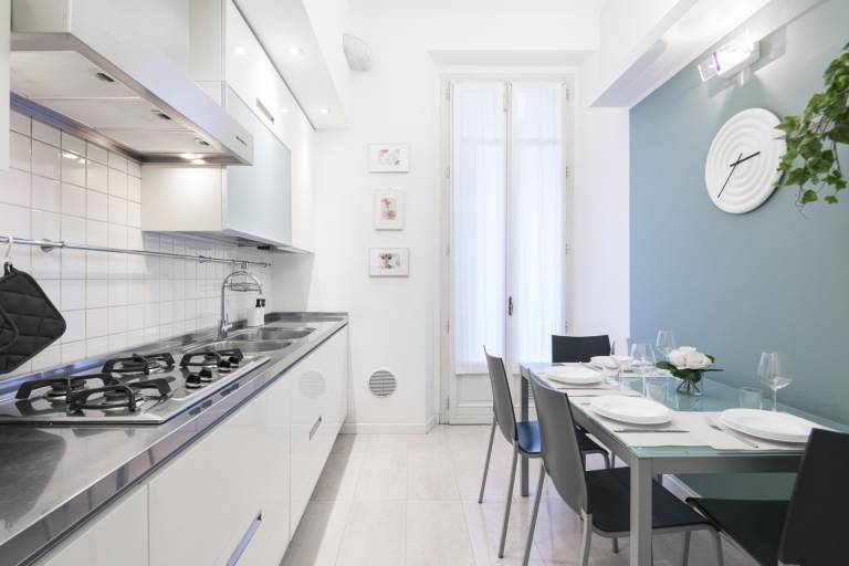 Easylife - Comfort and style in the heart of Milan — photo 4