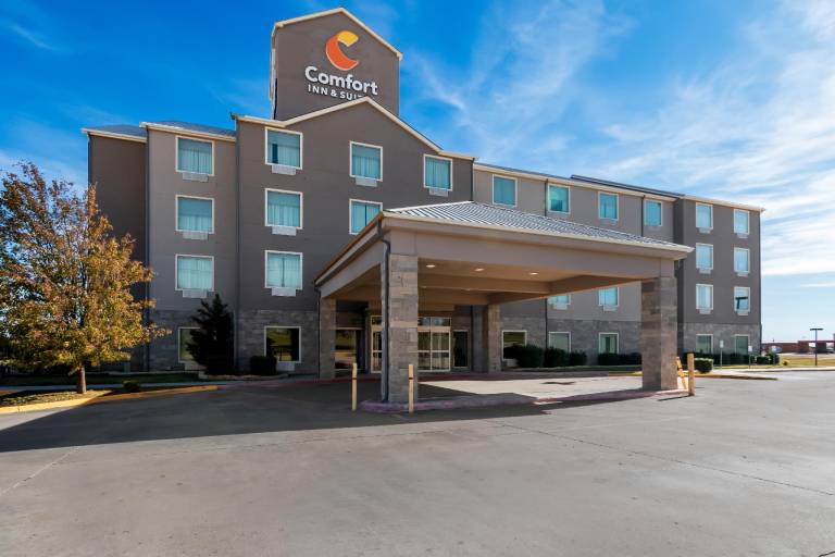 Comfort Inn & Suites Elk City South in Elk City, OK