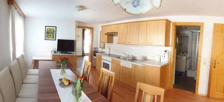 Ferienwohnung in Schattbach, Eben im Pongau für max. 6 Gäste Ferienwohnung in Schattbach, Eben im Pongau für max. 6 Gäste