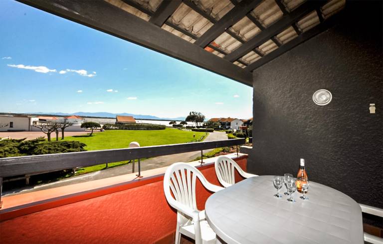 Ferienhaus in Le Barcarès f&uuml;r max. 4 Personen