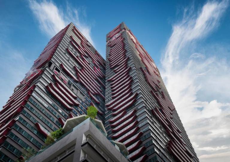 Arte Plus A Place Like Home Netflix Acc Warm Homestay in Kuala Lumpur