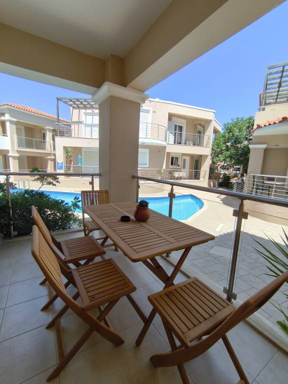 80 m² Ferienwohnung