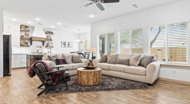 Vacation home with 4 rooms for 10 persons — photo 3