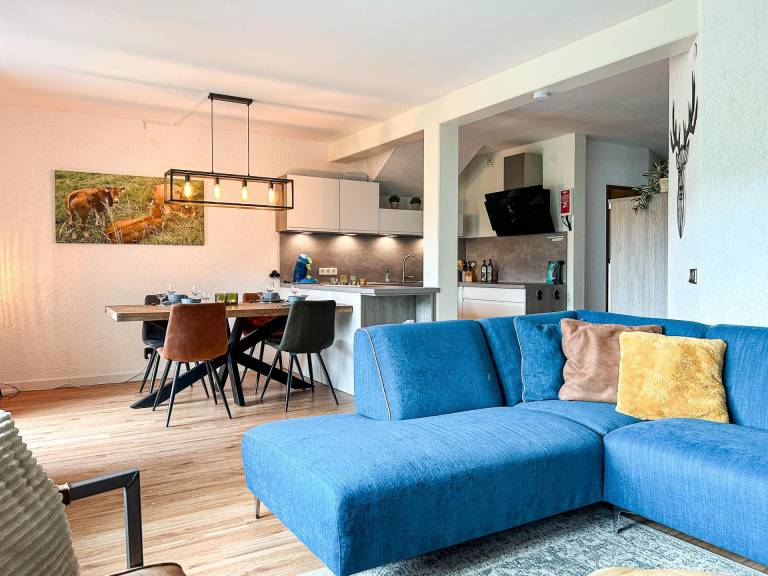 Fully equipped rental apartment with sauna & garden | Dogs allowed — photo 3