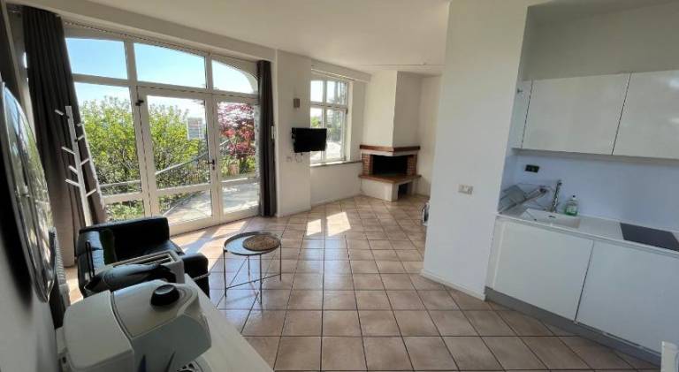 Holiday apartment with patio, barbecue & yard — photo 4