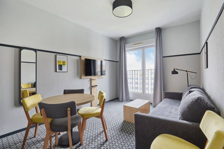 Appartement en copropriété  Saint-Priest