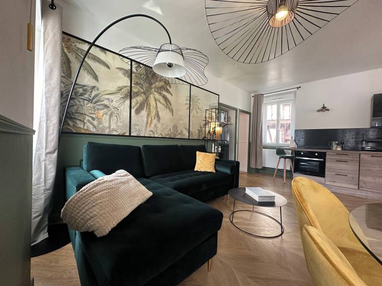 Appartement Quimperlé
